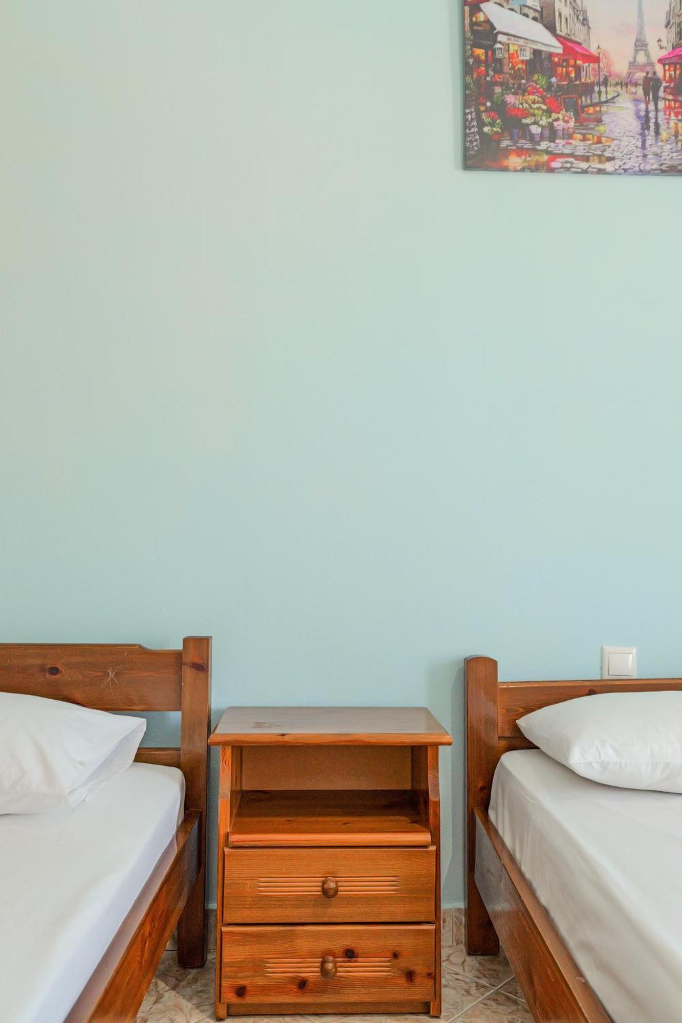 Seaview Apartaments Ksamil Luaran gambar