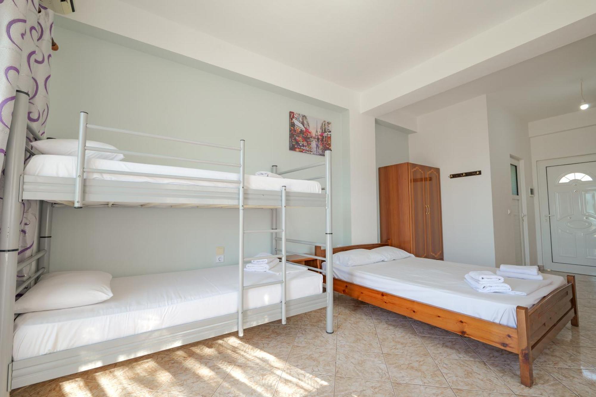 Seaview Apartaments Ksamil Luaran gambar