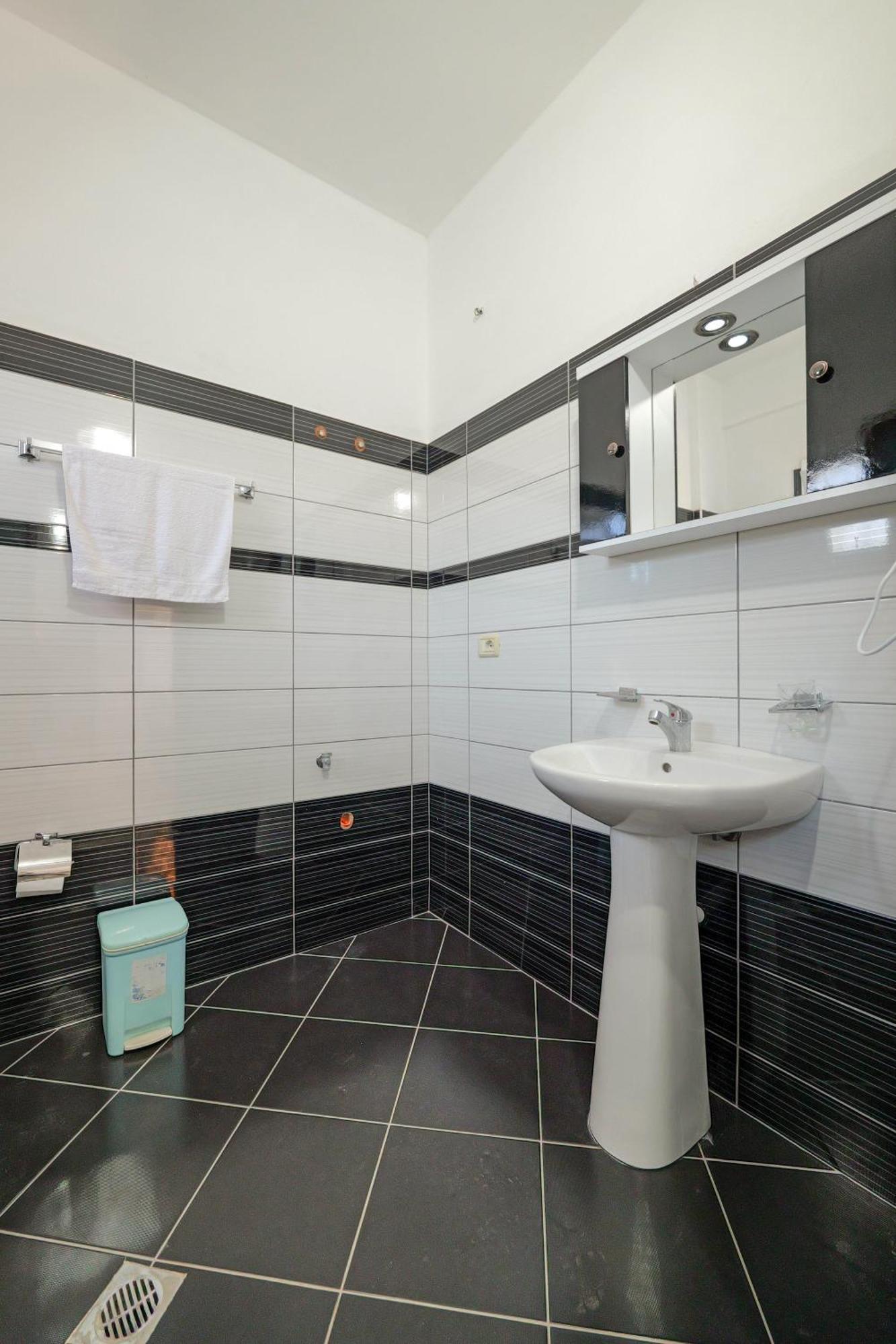 Seaview Apartaments Ksamil Luaran gambar