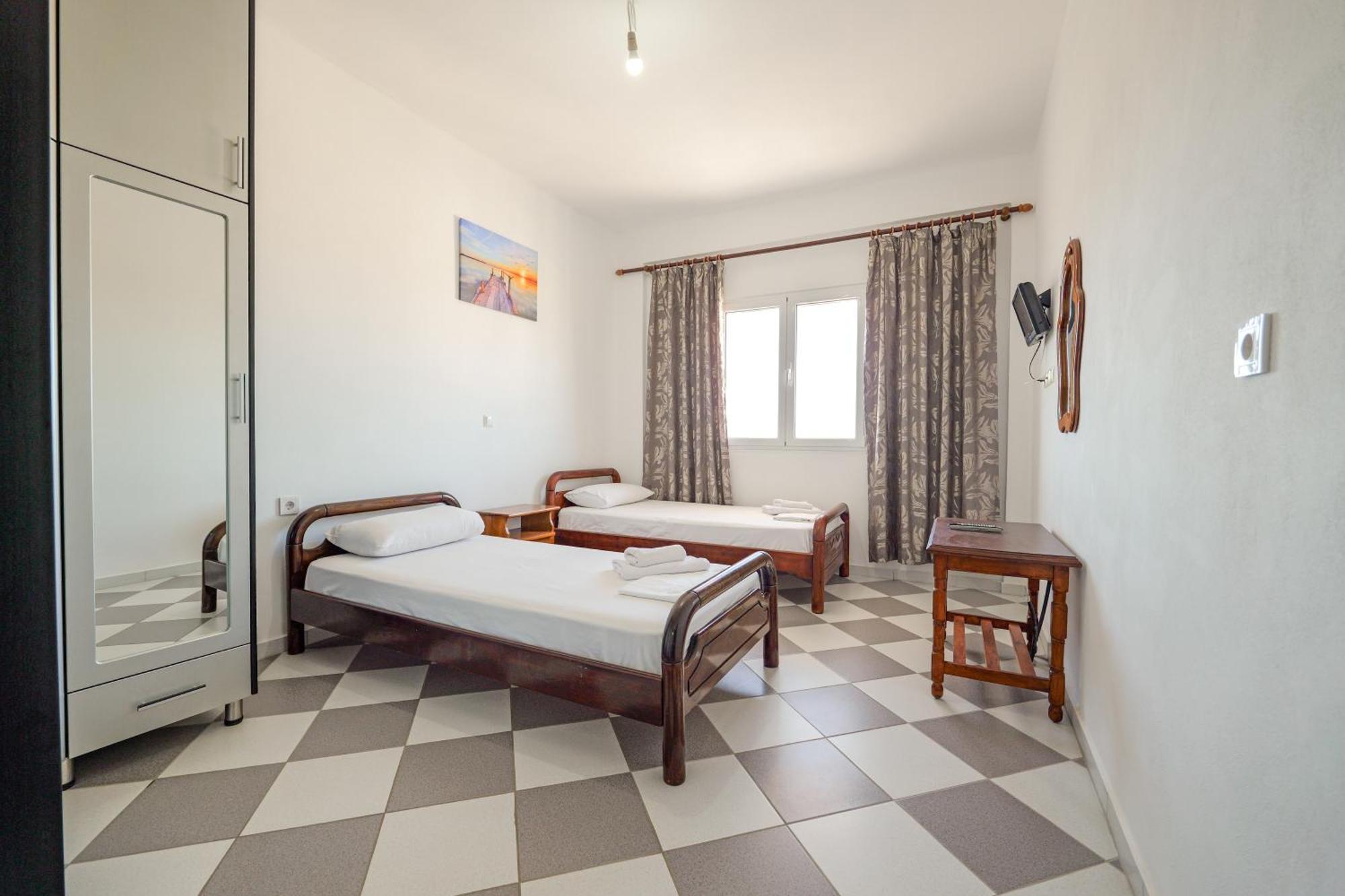 Seaview Apartaments Ksamil Luaran gambar