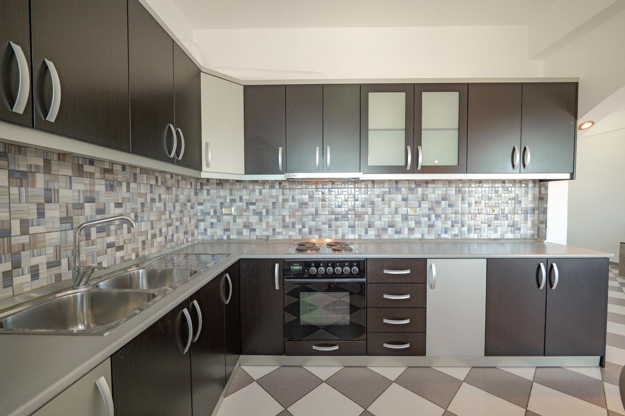 Seaview Apartaments Ksamil Luaran gambar
