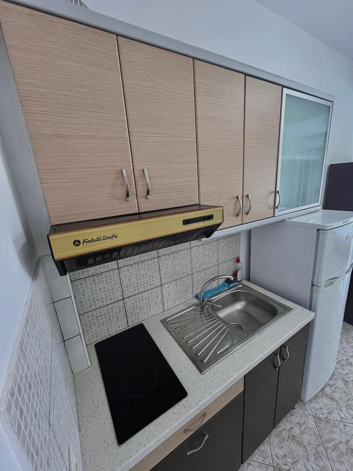 Seaview Apartaments Ksamil Luaran gambar