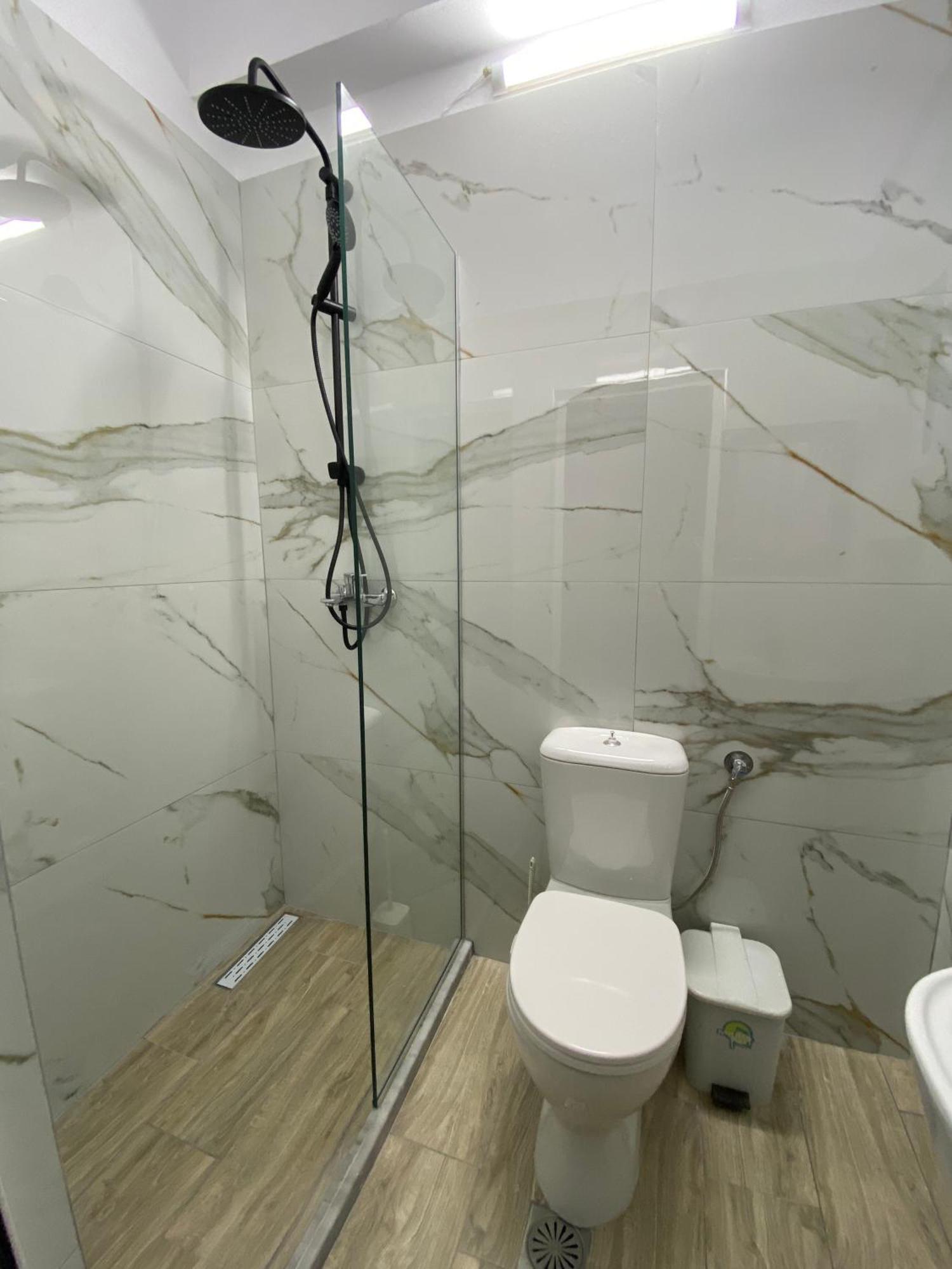 Seaview Apartaments Ksamil Luaran gambar